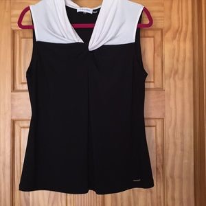 Calvin Klein Sleeveless Top